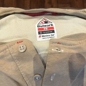 FR Henley shirt